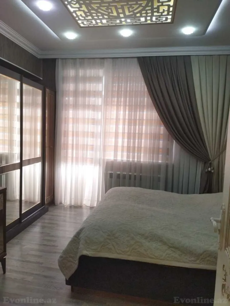 Kirayə verilir 3 otaqlı Mənzil Yeni tikili 100 m² Gəncə - şəkil 9