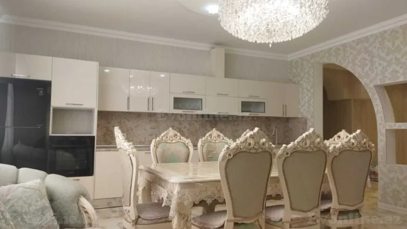 Kirayə verilir 3 otaqlı Mənzil Yeni tikili 100 m² Gəncə - şəkil 12