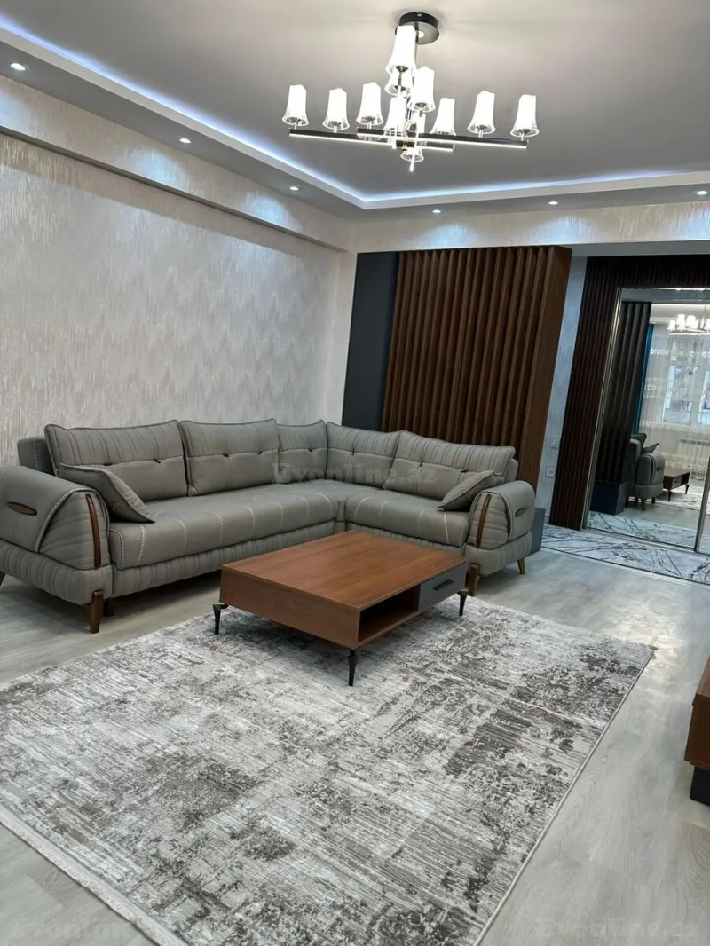 Satılır 3 otaqlı Mənzil Yeni tikili 112 m² Yeni Yasamal