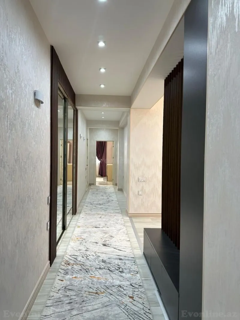 Satılır 3 otaqlı Mənzil Yeni tikili 112 m² Yeni Yasamal - şəkil 7