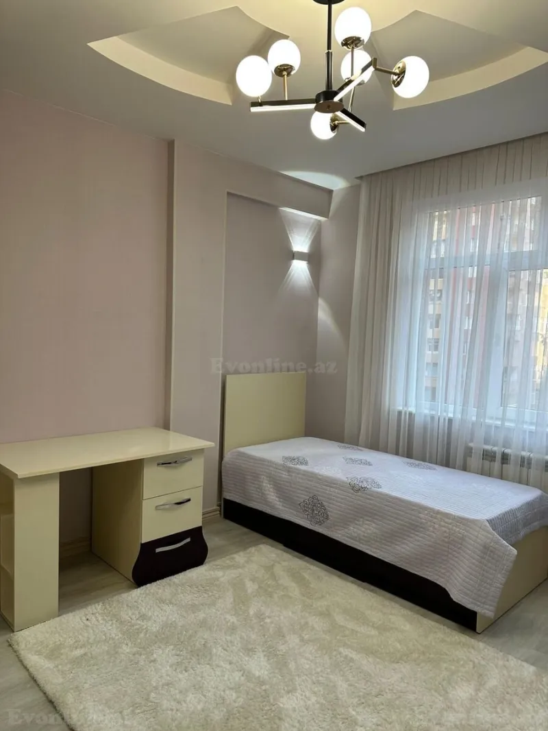 Satılır 3 otaqlı Mənzil Yeni tikili 112 m² Yeni Yasamal - şəkil 16