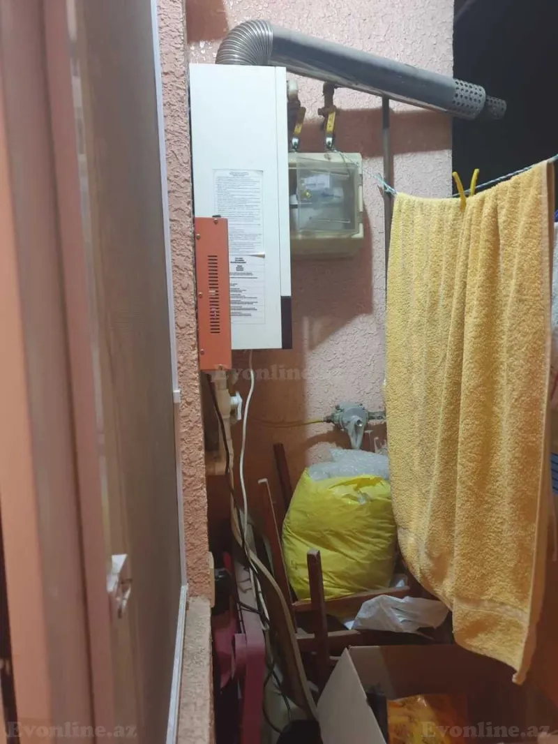 Kirayə verilir 1 otaqlı Mənzil Yeni tikili 42 m² Xırdalan - şəkil 2