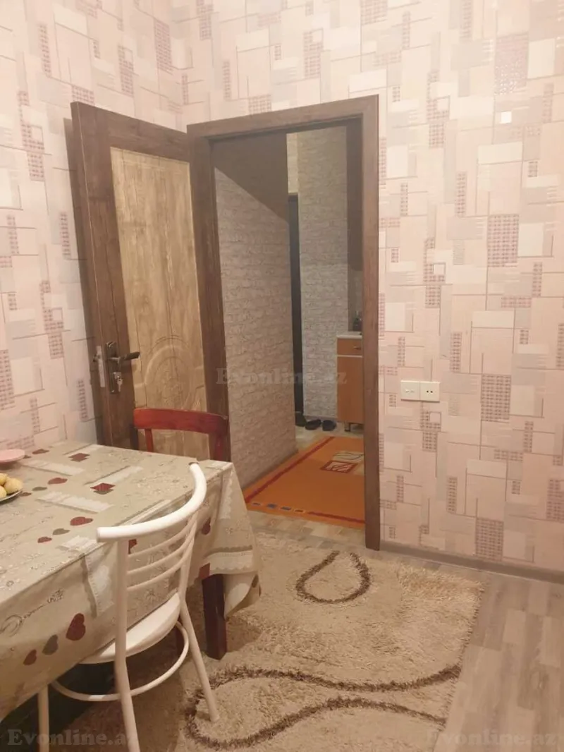 Kirayə verilir 1 otaqlı Mənzil Yeni tikili 42 m² Xırdalan - şəkil 3