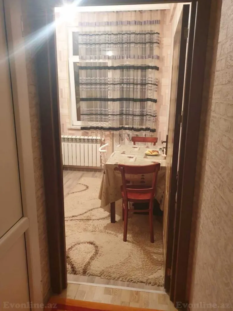 Kirayə verilir 1 otaqlı Mənzil Yeni tikili 42 m² Xırdalan - şəkil 4