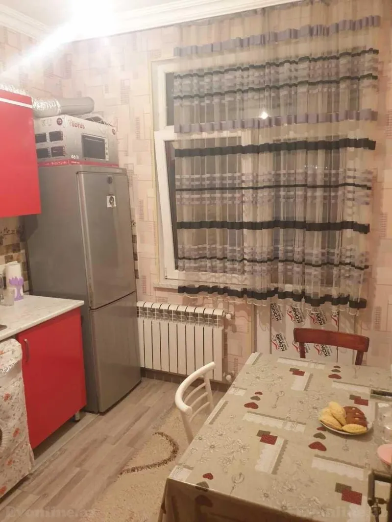 Kirayə verilir 1 otaqlı Mənzil Yeni tikili 42 m² Xırdalan - şəkil 5