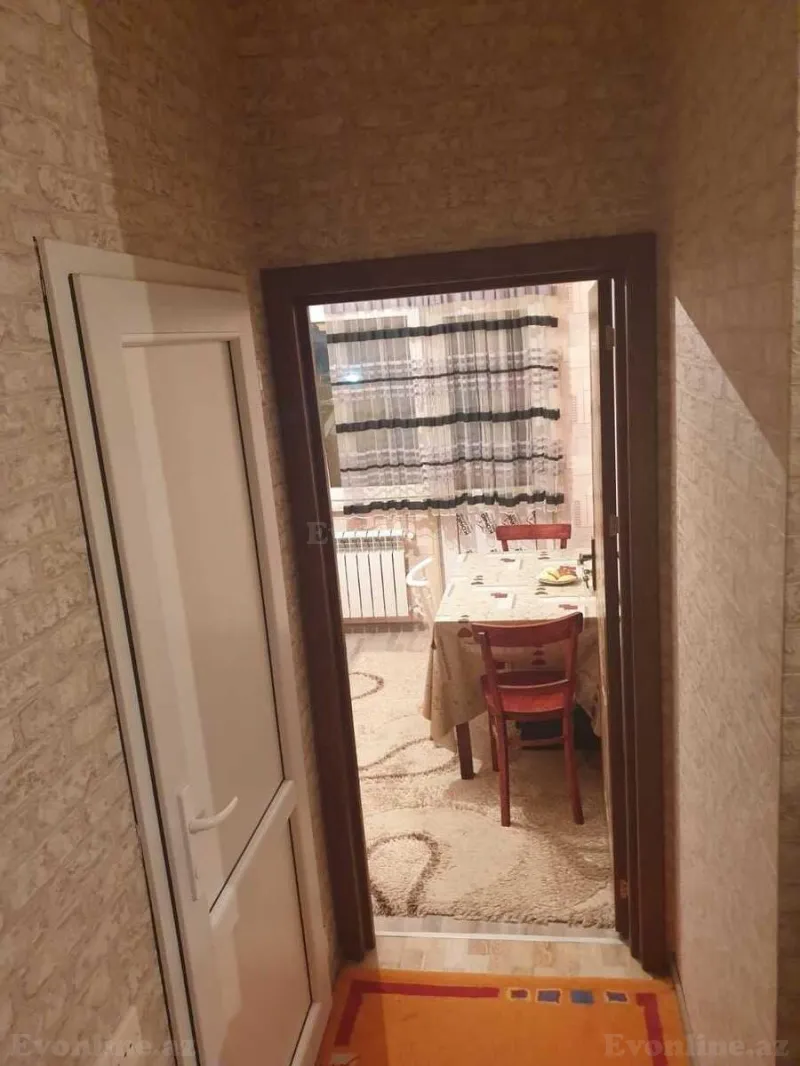 Kirayə verilir 1 otaqlı Mənzil Yeni tikili 42 m² Xırdalan - şəkil 6