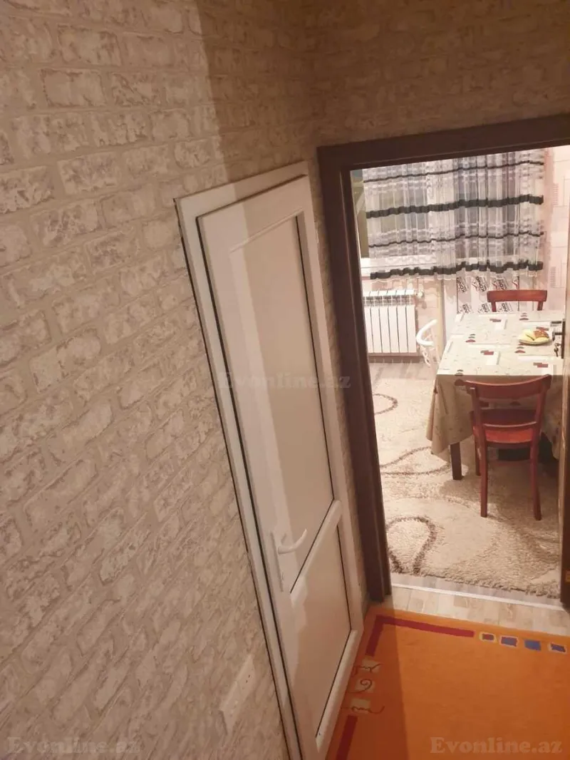 Kirayə verilir 1 otaqlı Mənzil Yeni tikili 42 m² Xırdalan - şəkil 7