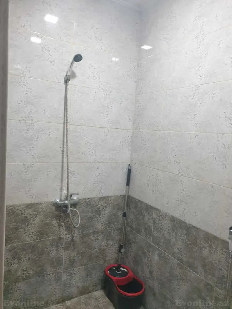 Kirayə verilir 1 otaqlı Mənzil Yeni tikili 42 m² Xırdalan - şəkil 8