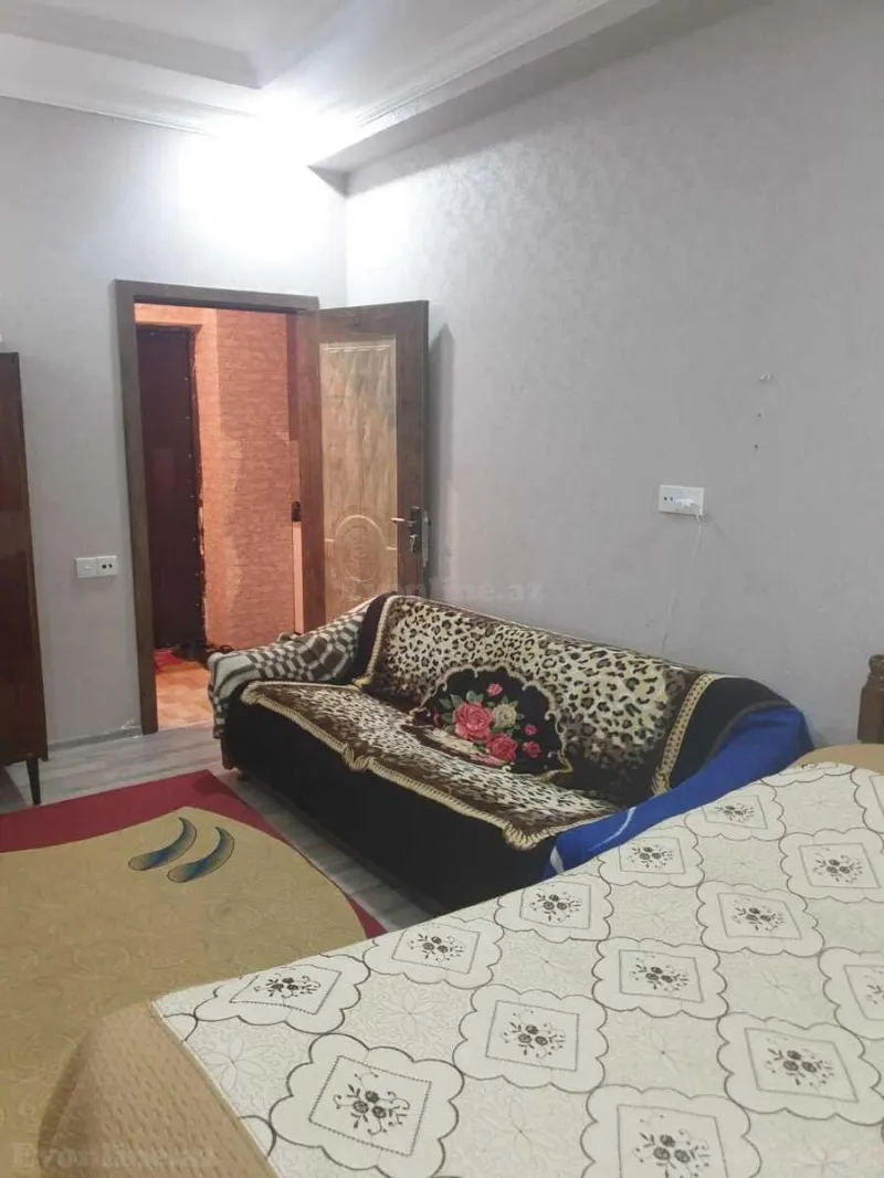 Kirayə verilir 1 otaqlı Mənzil Yeni tikili 42 m² Xırdalan - şəkil 9