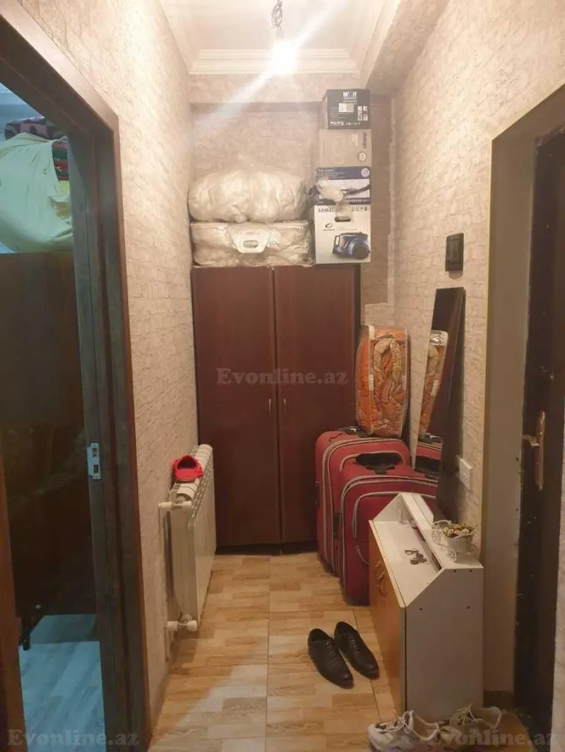 Kirayə verilir 1 otaqlı Mənzil Yeni tikili 42 m² Xırdalan - şəkil 12