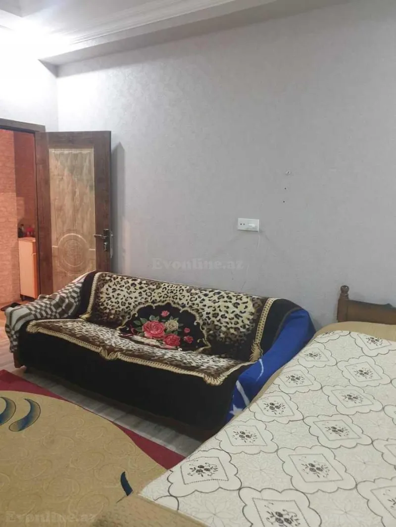 Kirayə verilir 1 otaqlı Mənzil Yeni tikili 42 m² Xırdalan - şəkil 13