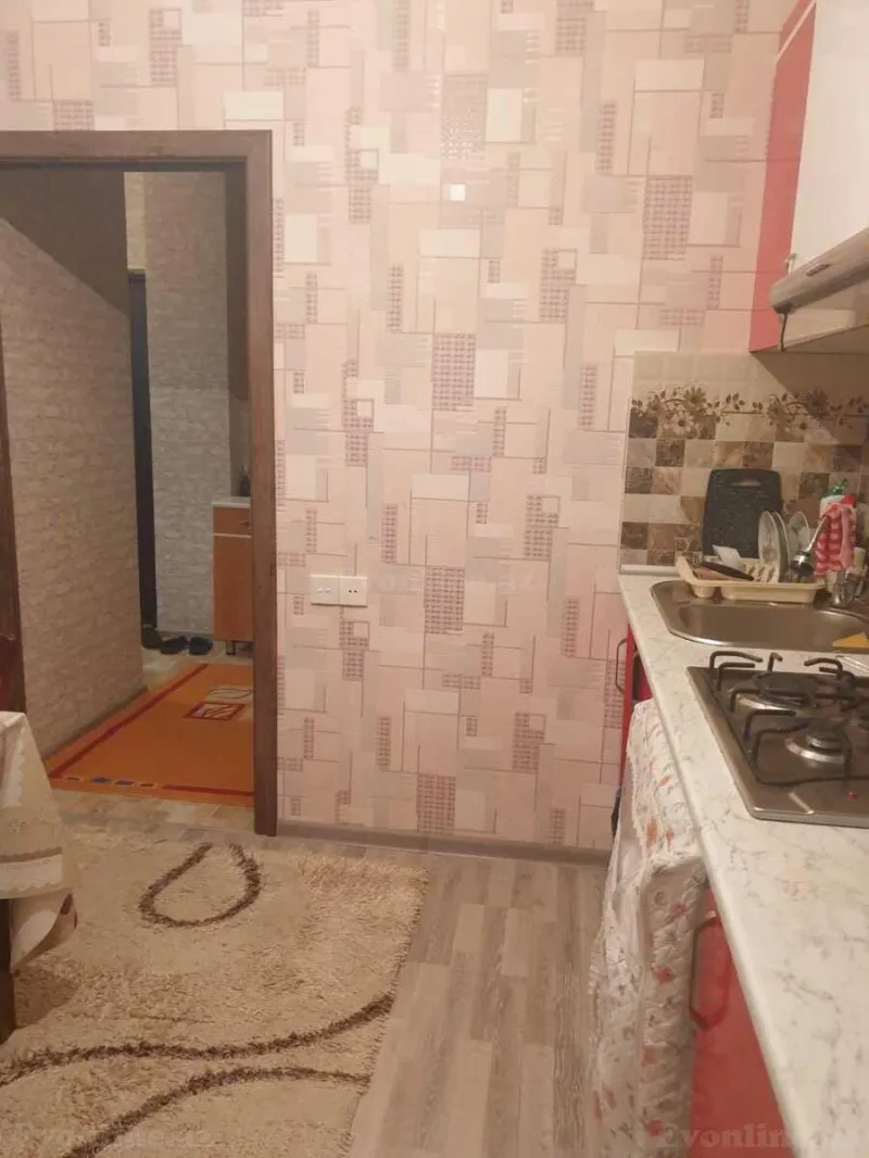 Kirayə verilir 1 otaqlı Mənzil Yeni tikili 42 m² Xırdalan - şəkil 14