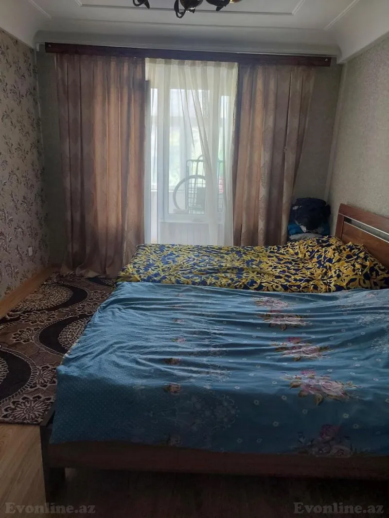 Satılır 3 otaqlı Mənzil Köhnə tikili 80 m² Elmlər Akademiyası m. - şəkil 6