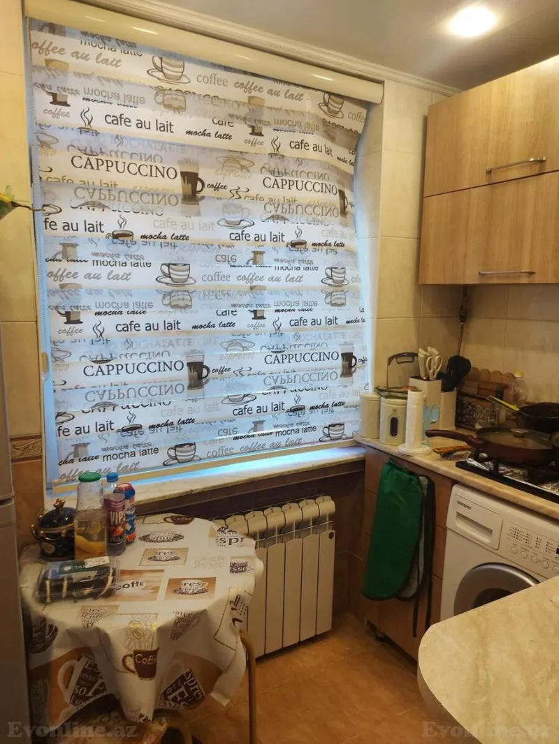 Satılır 3 otaqlı Mənzil Köhnə tikili 80 m² Elmlər Akademiyası m. - şəkil 11