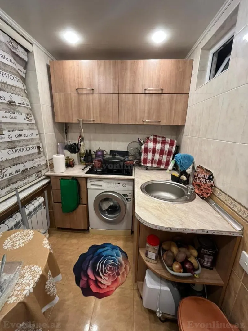 Satılır 3 otaqlı Mənzil Köhnə tikili 80 m² Elmlər Akademiyası m. - şəkil 12