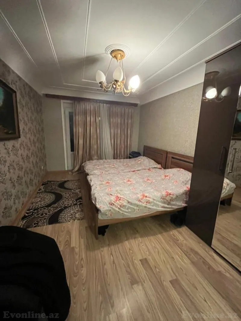 Satılır 3 otaqlı Mənzil Köhnə tikili 80 m² Elmlər Akademiyası m. - şəkil 14