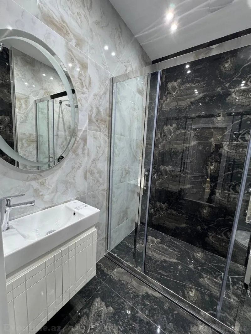 Satılır 2 otaqlı Mənzil Yeni tikili 59 m² Koroğlu m. - şəkil 6