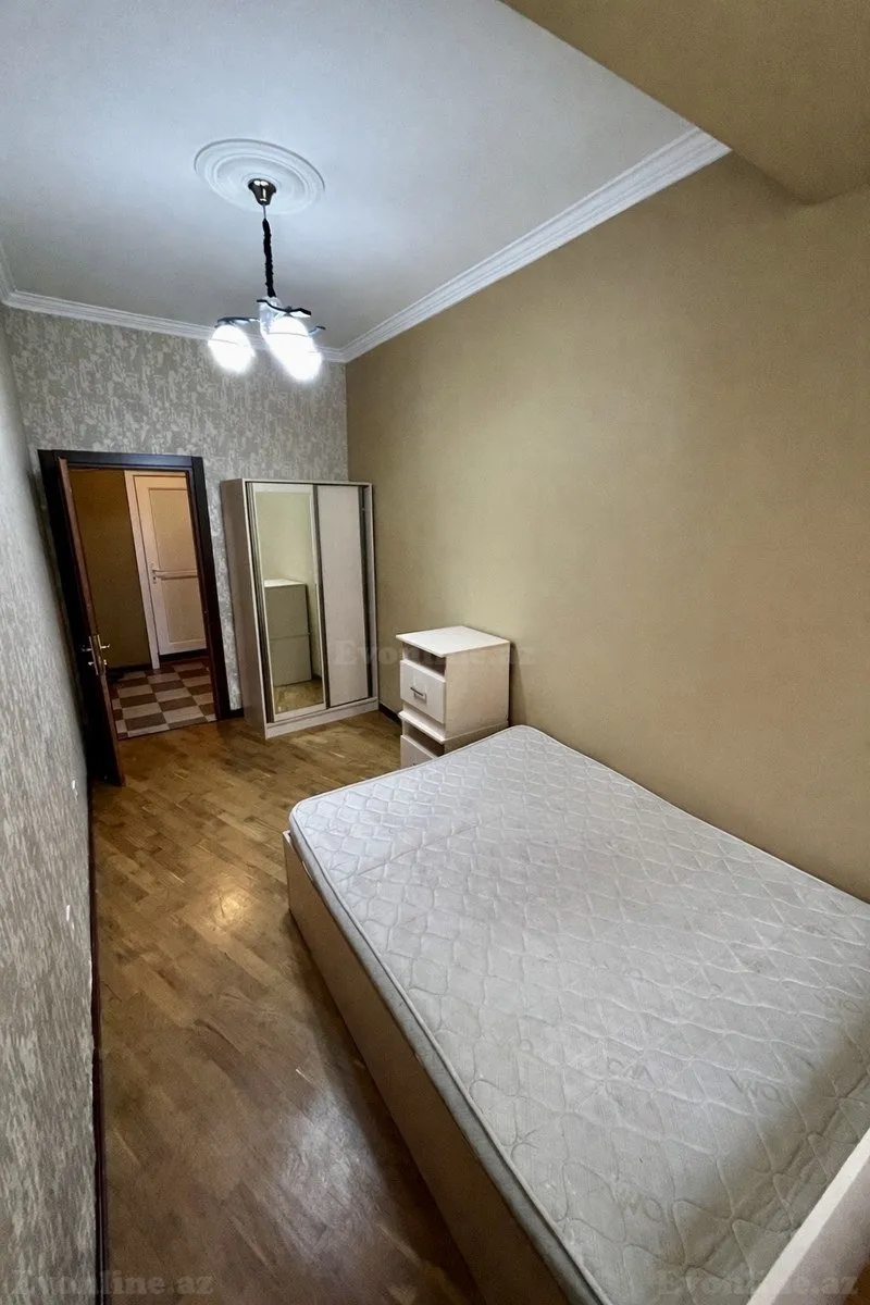 Kirayə verilir 2 otaqlı Mənzil Yeni tikili 60 m² Nəriman Nərimanov m. - şəkil 7