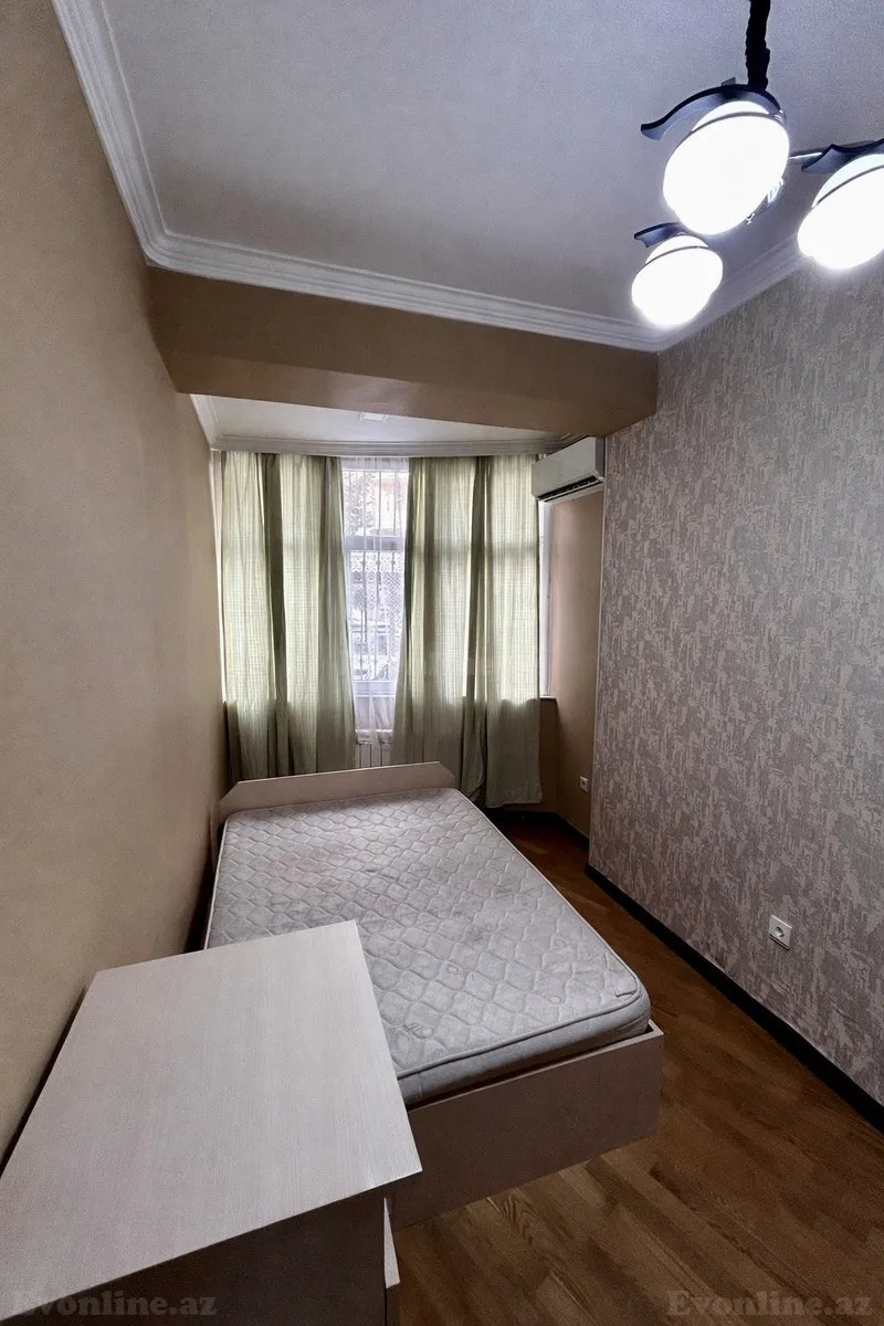 Kirayə verilir 2 otaqlı Mənzil Yeni tikili 60 m² Nəriman Nərimanov m. - şəkil 8