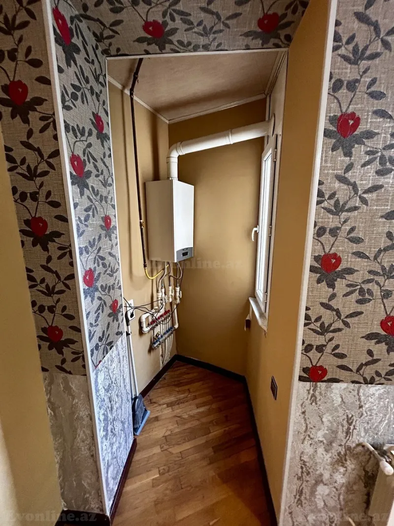 Kirayə verilir 2 otaqlı Mənzil Yeni tikili 60 m² Nəriman Nərimanov m. - şəkil 11