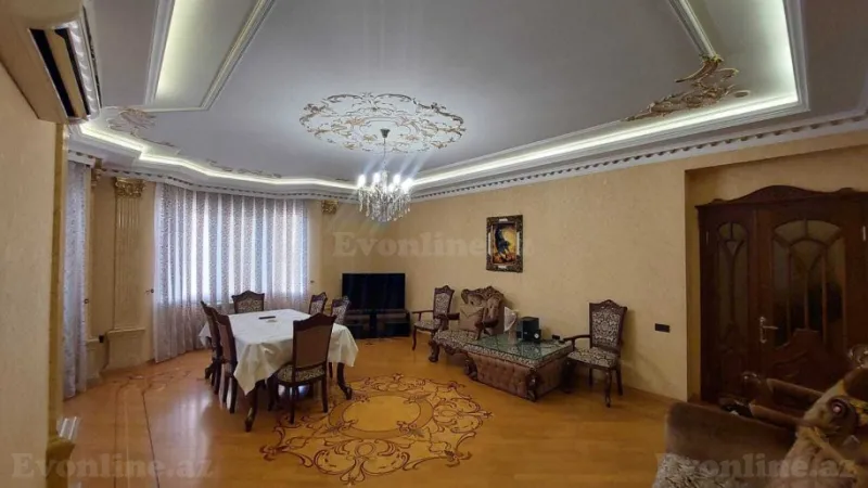 Kirayə verilir 4 otaqlı Mənzil Yeni tikili 220 m² Nəriman Nərimanov m. - şəkil 2