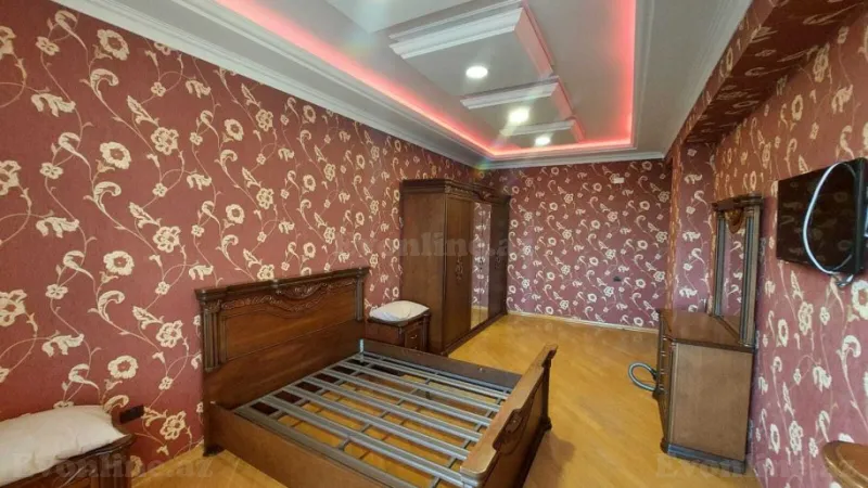 Kirayə verilir 4 otaqlı Mənzil Yeni tikili 220 m² Nəriman Nərimanov m. - şəkil 4