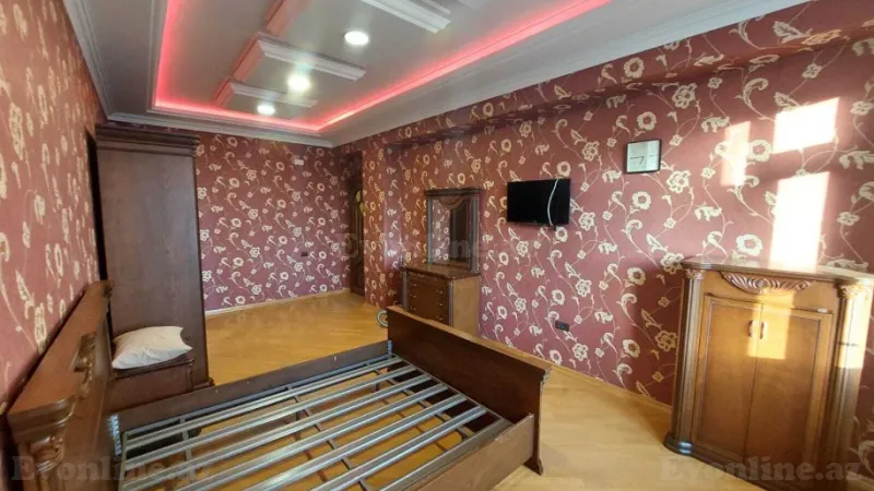 Kirayə verilir 4 otaqlı Mənzil Yeni tikili 220 m² Nəriman Nərimanov m. - şəkil 10