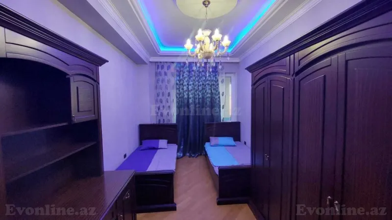 Kirayə verilir 4 otaqlı Mənzil Yeni tikili 220 m² Nəriman Nərimanov m. - şəkil 11