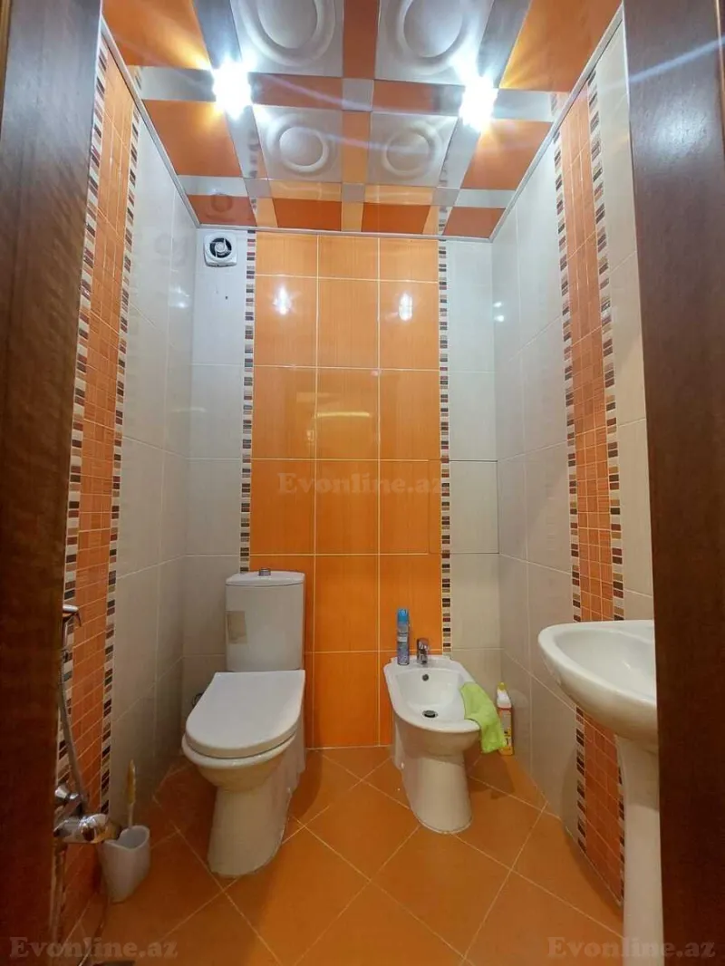 Kirayə verilir 4 otaqlı Mənzil Yeni tikili 220 m² Nəriman Nərimanov m. - şəkil 15