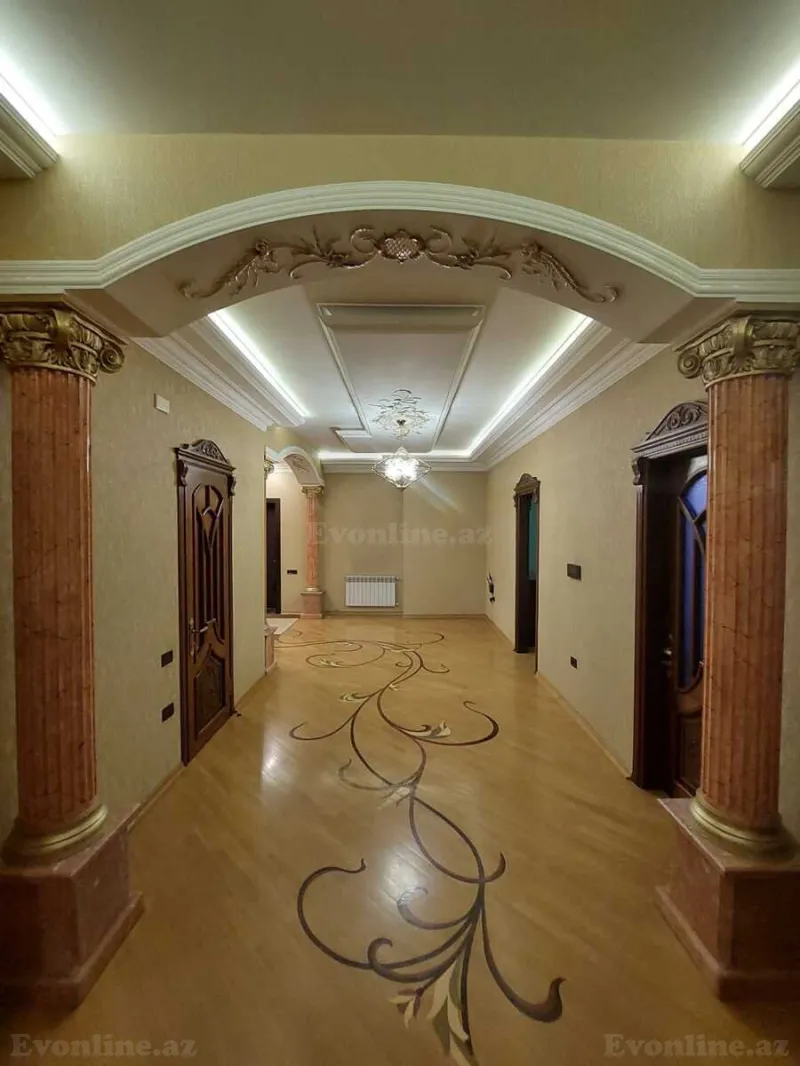 Kirayə verilir 4 otaqlı Mənzil Yeni tikili 220 m² Nəriman Nərimanov m. - şəkil 17