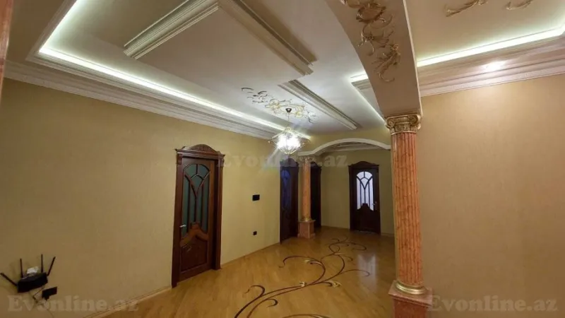 Kirayə verilir 4 otaqlı Mənzil Yeni tikili 220 m² Nəriman Nərimanov m. - şəkil 18