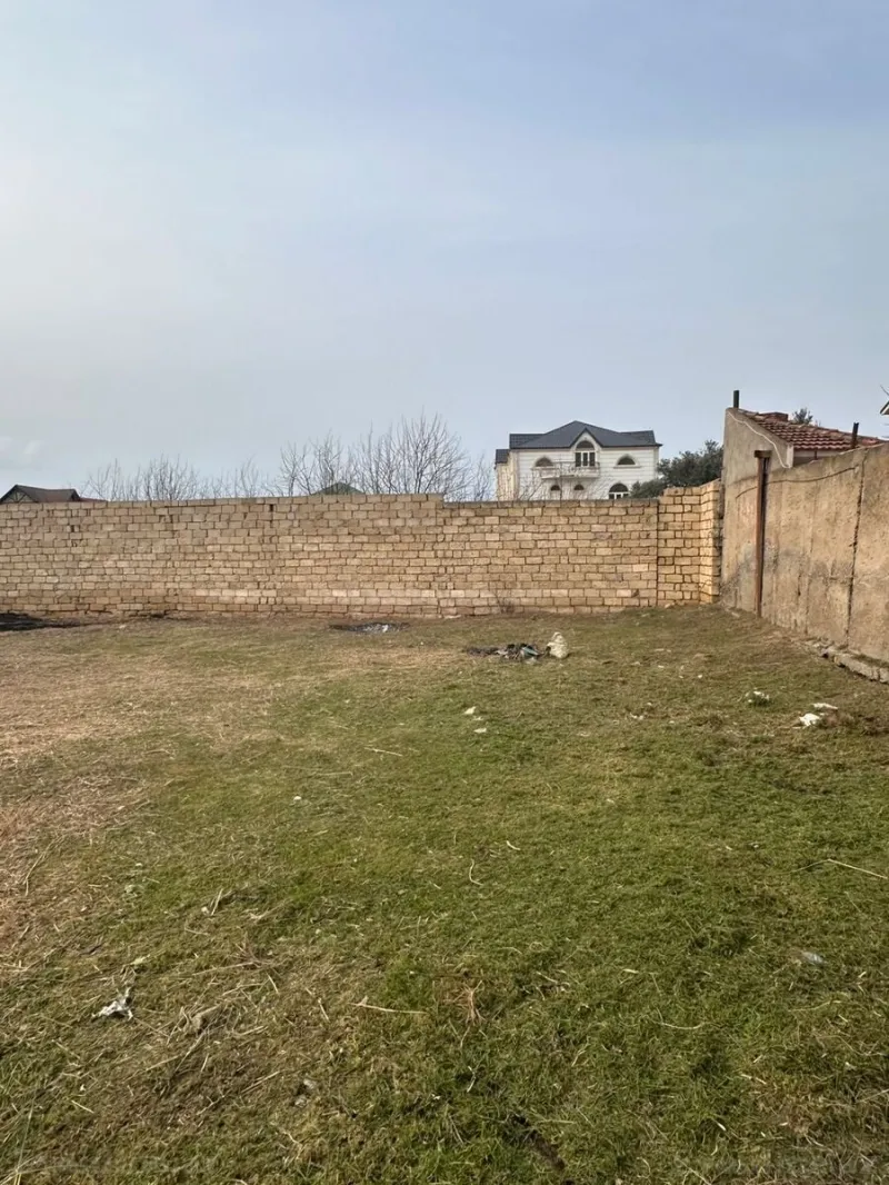 Satılır Torpaq 3 sot Novxanı - şəkil 2