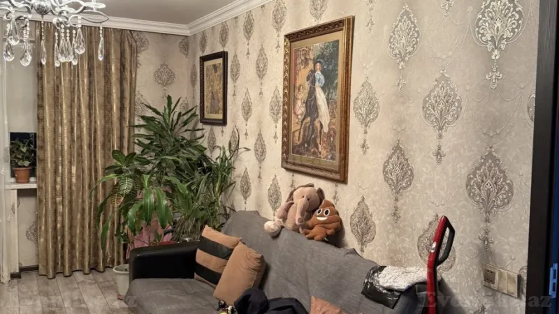 Satılır 2 otaqlı Mənzil Köhnə tikili 55 m² Badamdar - şəkil 4