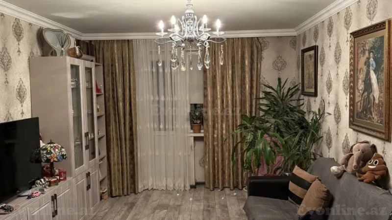 Satılır 2 otaqlı Mənzil Köhnə tikili 55 m² Badamdar - şəkil 6