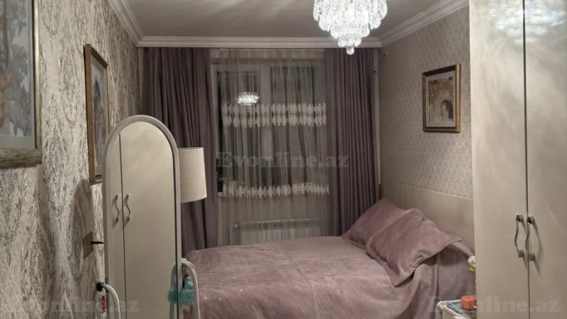 Satılır 2 otaqlı Mənzil Köhnə tikili 55 m² Badamdar - şəkil 7