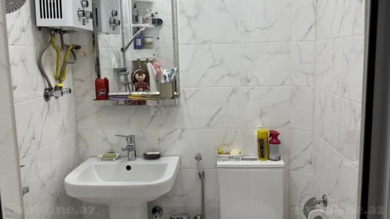 Satılır 2 otaqlı Mənzil Köhnə tikili 55 m² Badamdar - şəkil 9