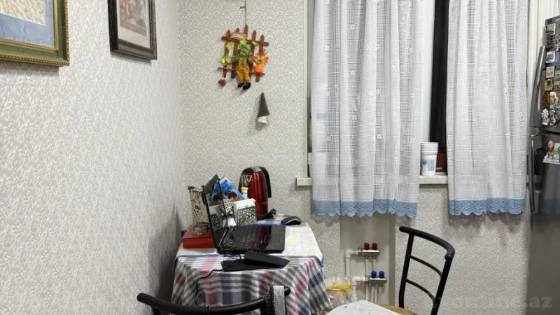 Satılır 2 otaqlı Mənzil Köhnə tikili 55 m² Badamdar - şəkil 10