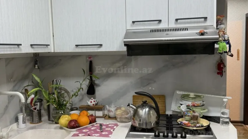 Satılır 2 otaqlı Mənzil Köhnə tikili 55 m² Badamdar - şəkil 11