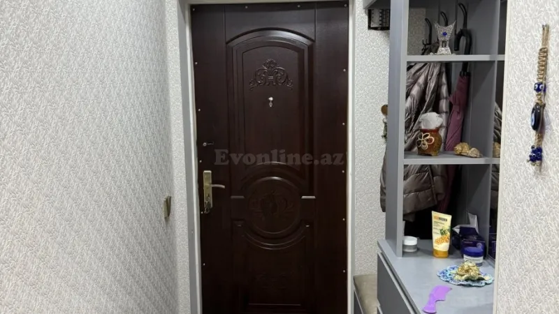 Satılır 2 otaqlı Mənzil Köhnə tikili 55 m² Badamdar - şəkil 15