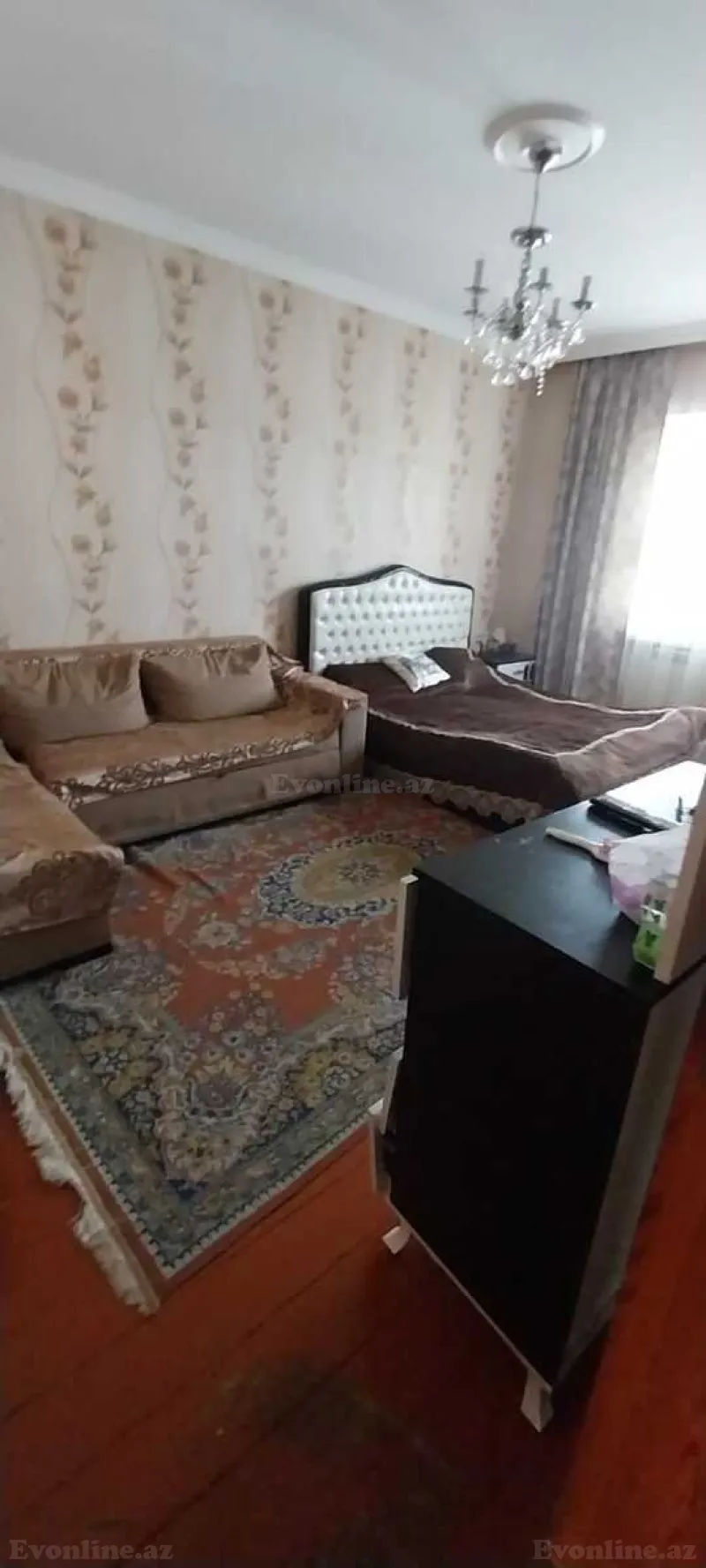 Satılır 3 otaqlı Mənzil Köhnə tikili 85 m² Xalqlar Dostluğu m. - şəkil 3