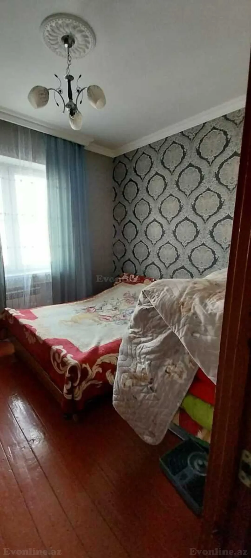 Satılır 3 otaqlı Mənzil Köhnə tikili 85 m² Xalqlar Dostluğu m. - şəkil 4