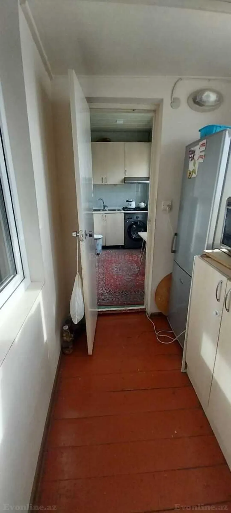 Satılır 3 otaqlı Mənzil Köhnə tikili 85 m² Xalqlar Dostluğu m. - şəkil 7