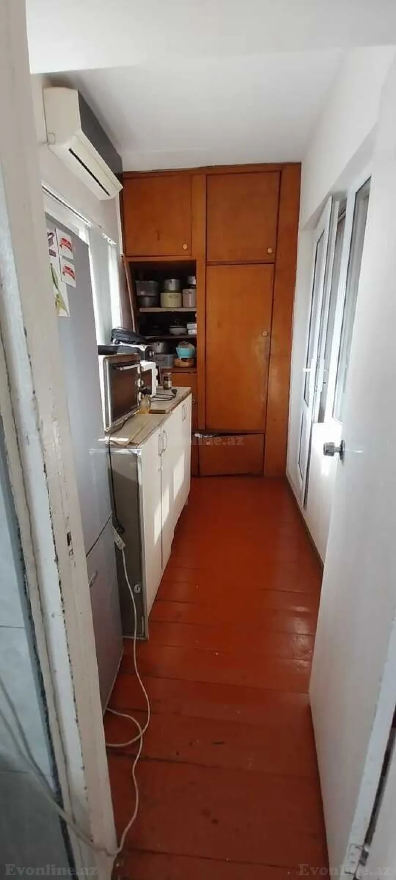 Satılır 3 otaqlı Mənzil Köhnə tikili 85 m² Xalqlar Dostluğu m. - şəkil 8