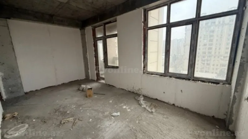 Satılır 2 otaqlı Mənzil Yeni tikili 80 m² Nəriman Nərimanov m. - şəkil 3