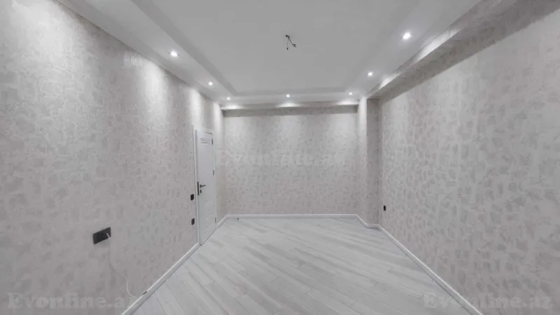 Satılır 2 otaqlı Mənzil Yeni tikili 61 m² Gənclik m. - şəkil 3