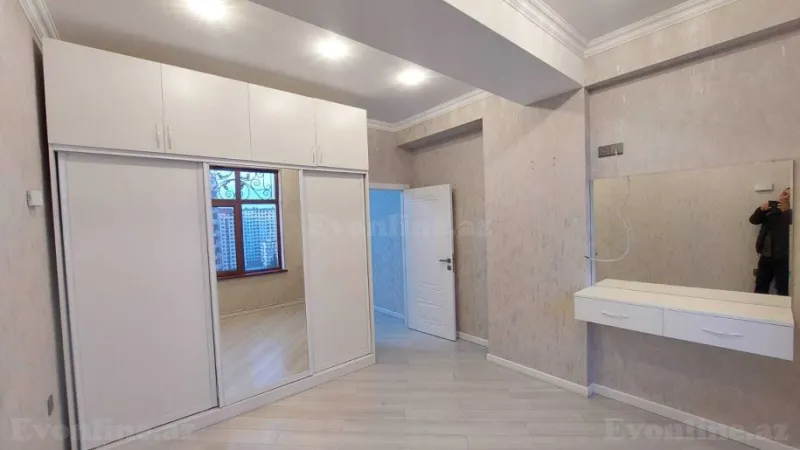 Satılır 2 otaqlı Mənzil Yeni tikili 61 m² Gənclik m. - şəkil 6