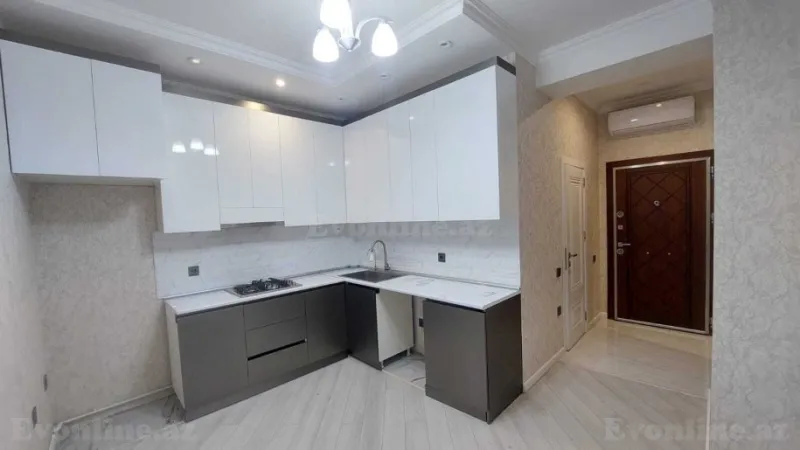 Satılır 2 otaqlı Mənzil Yeni tikili 61 m² Gənclik m. - şəkil 10