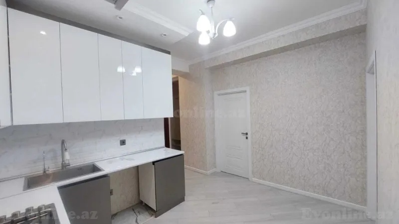 Satılır 2 otaqlı Mənzil Yeni tikili 61 m² Gənclik m. - şəkil 11