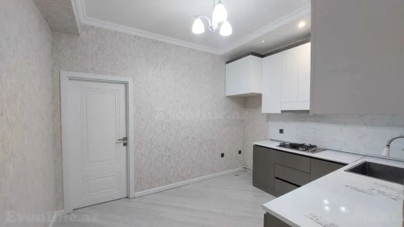Satılır 2 otaqlı Mənzil Yeni tikili 61 m² Gənclik m. - şəkil 12
