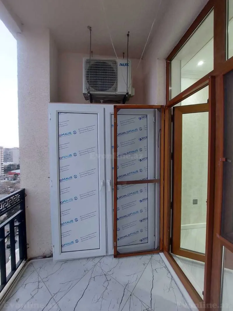 Satılır 2 otaqlı Mənzil Yeni tikili 61 m² Gənclik m. - şəkil 16